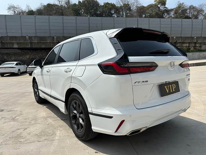 Фото 7 - Honda Breeze