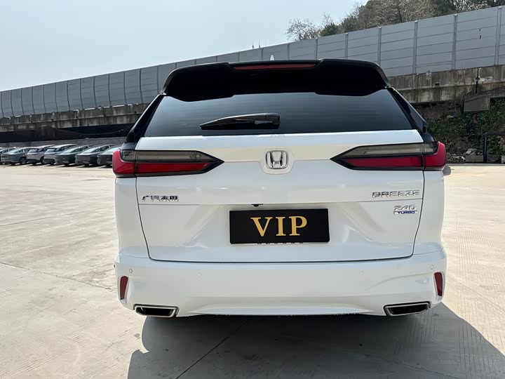 Фото 8 - Honda Breeze