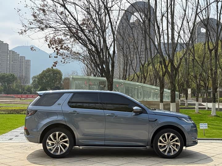 Фото 4 - Land Rover Discovery Sport