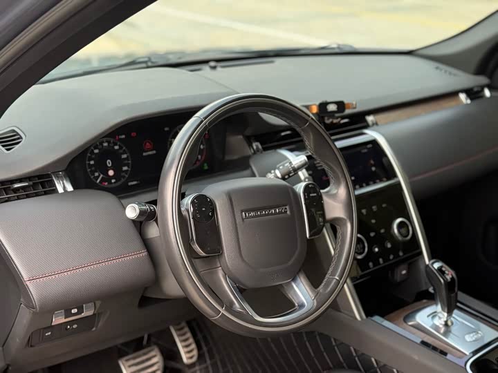 Фото 5 - Land Rover Discovery Sport