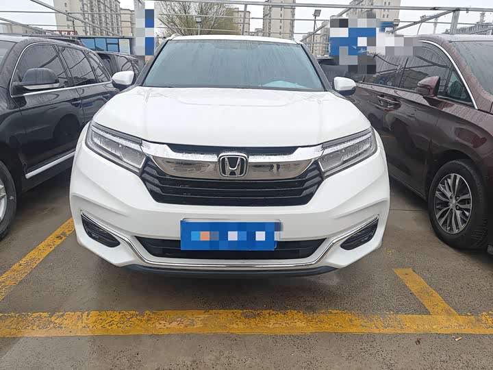 Фото 2 - Honda Avancier