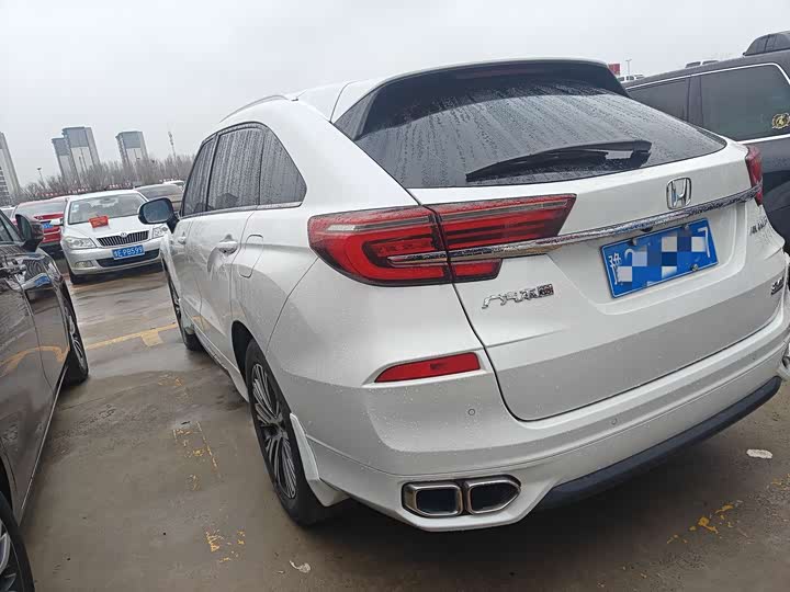 Фото 5 - Honda Avancier