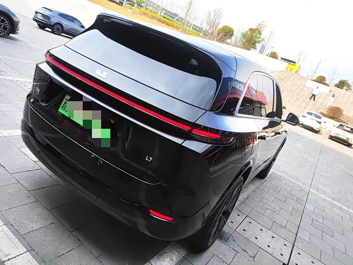 Фото 3 - LiXiang L7