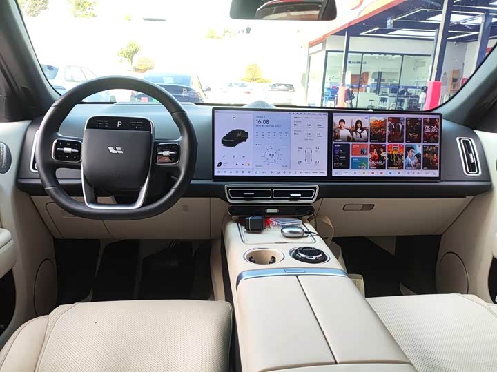 Фото 6 - LiXiang L7