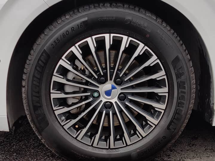 Фото 2 - Denza D9