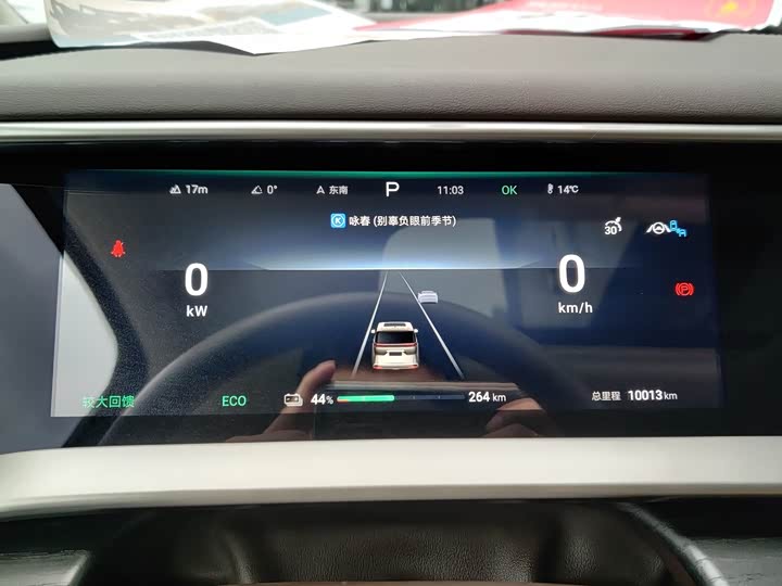 Фото 4 - Denza D9