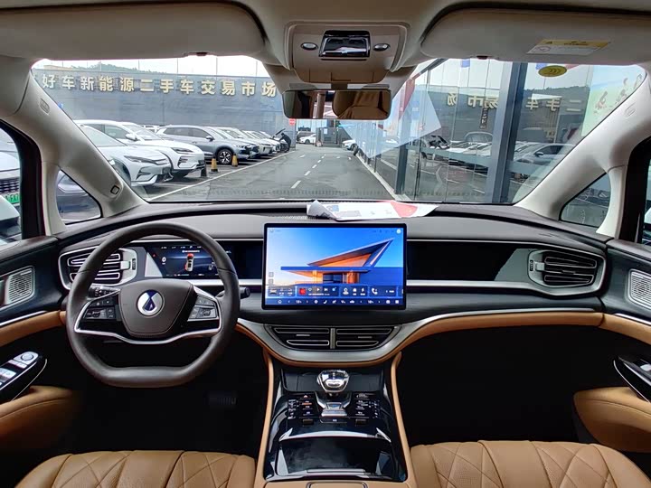 Фото 8 - Denza D9