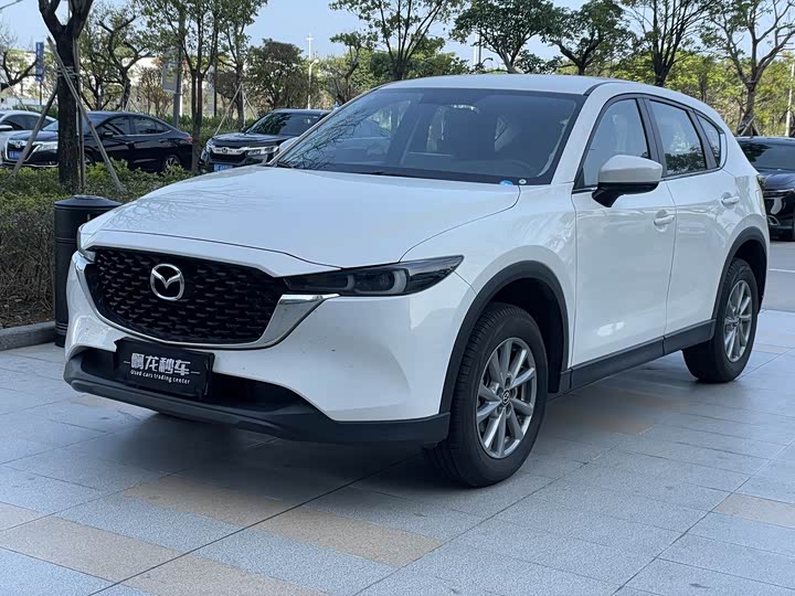 Фото 1 - Mazda CX-5