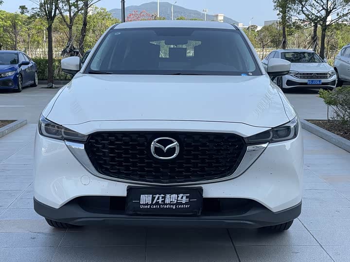 Фото 2 - Mazda CX-5