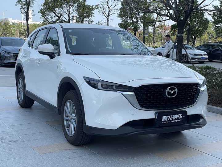 Фото 3 - Mazda CX-5