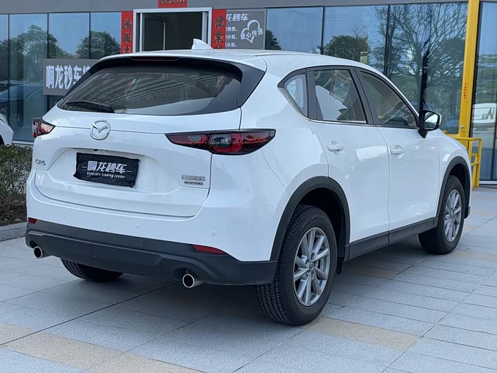 Фото 4 - Mazda CX-5