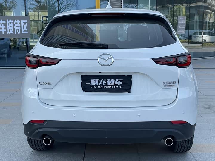 Фото 5 - Mazda CX-5