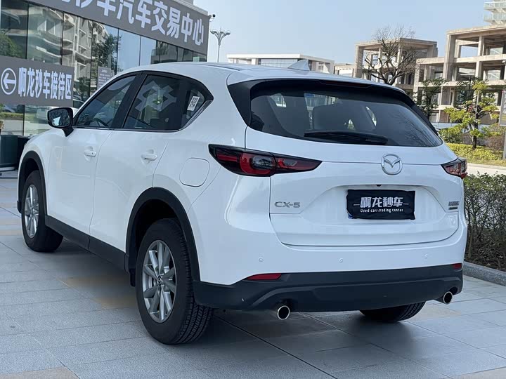 Фото 6 - Mazda CX-5