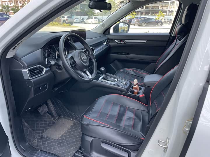 Фото 8 - Mazda CX-5