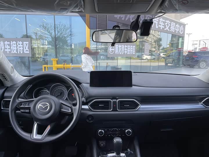 Фото 9 - Mazda CX-5