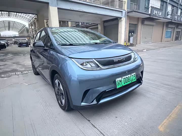 Фото 2 - BYD Dolphin