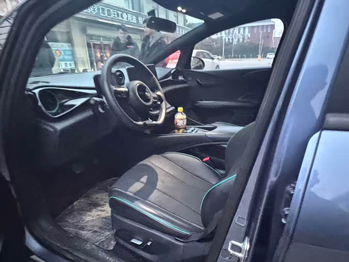 Фото 3 - BYD Dolphin