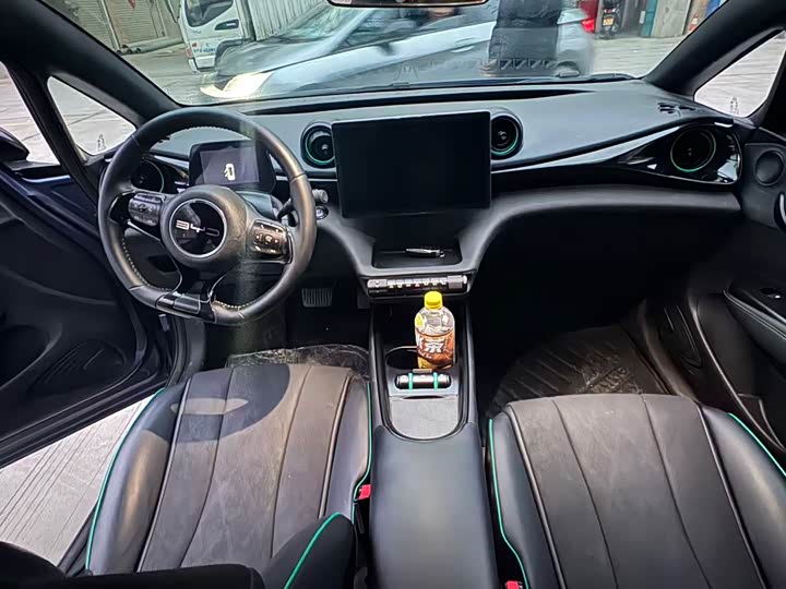 Фото 4 - BYD Dolphin