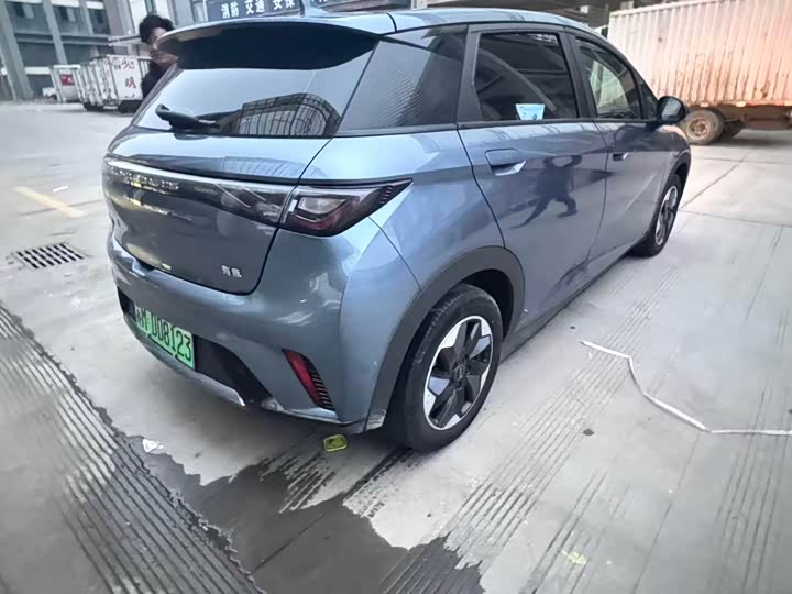 Фото 5 - BYD Dolphin