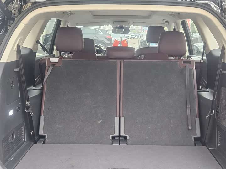 Photo 9 - Hongqi HS7 Hybrid