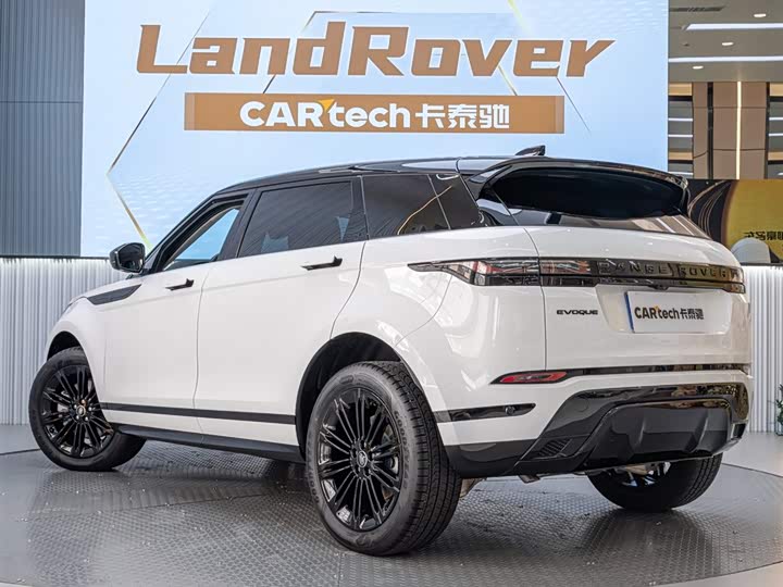 Фото 4 - Land Rover Range Rover Evoque L