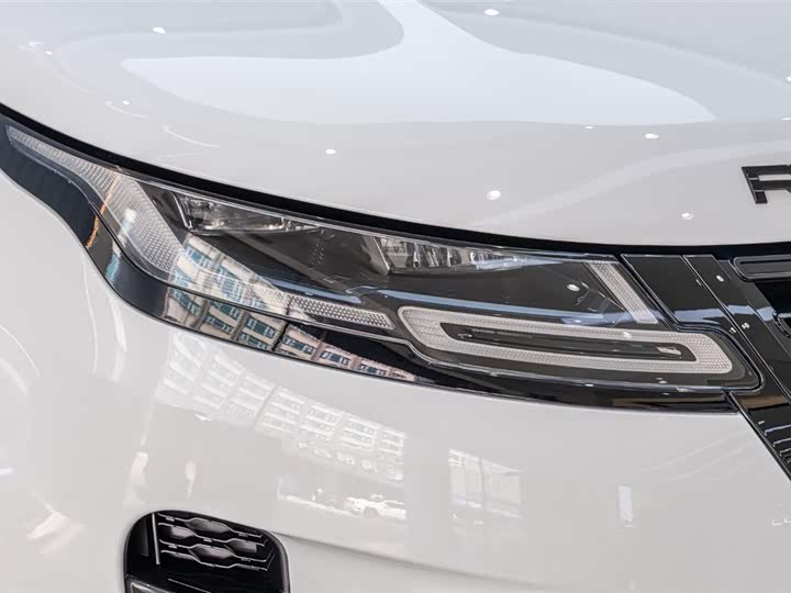 Фото 6 - Land Rover Range Rover Evoque L