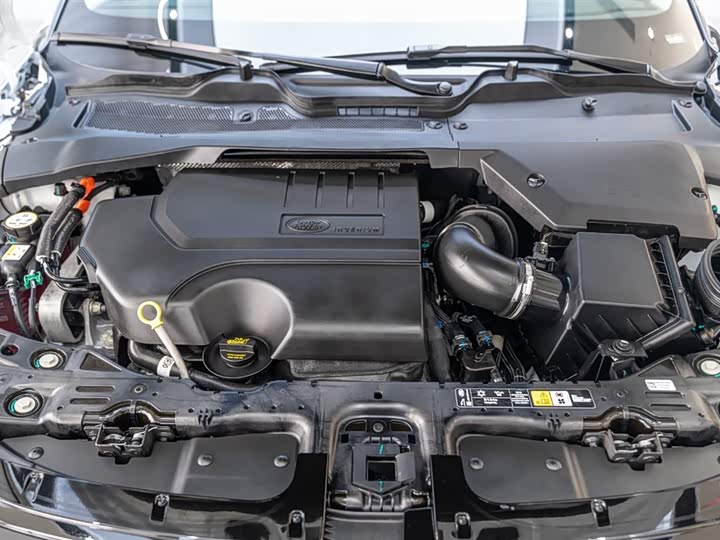 Фото 9 - Land Rover Range Rover Evoque L