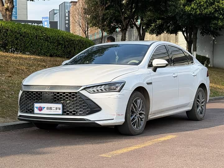 Фото 1 - BYD Qin Plus