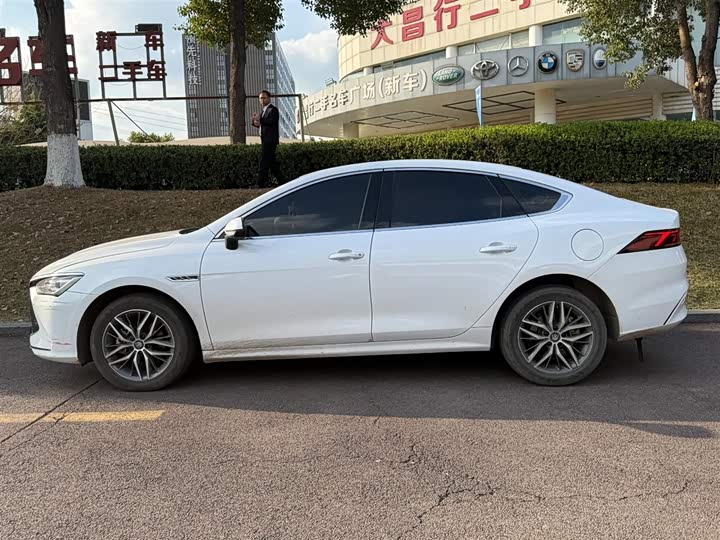 Фото 3 - BYD Qin Plus