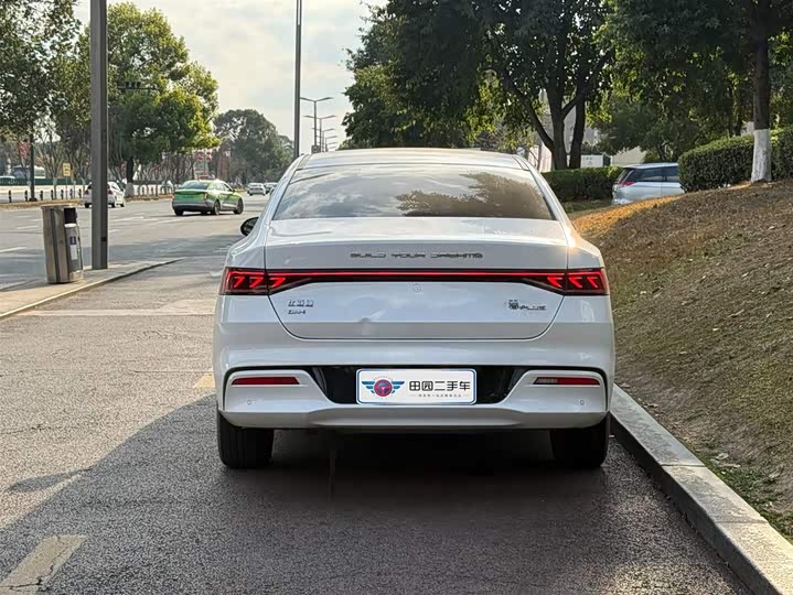 Фото 4 - BYD Qin Plus