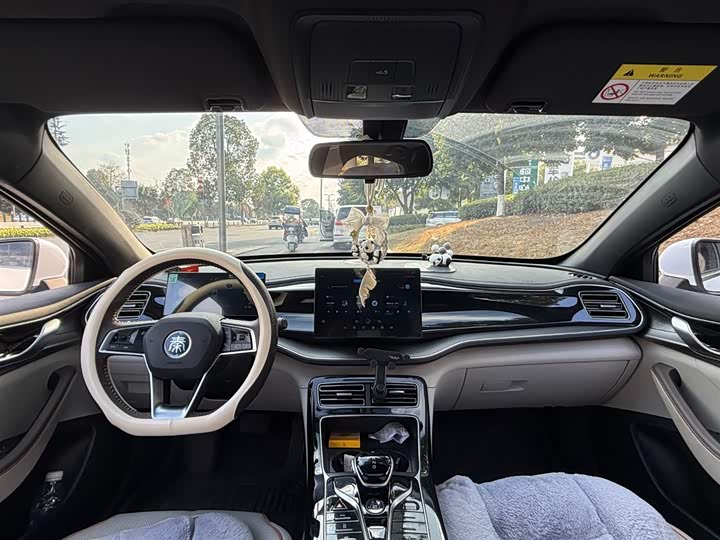 Фото 7 - BYD Qin Plus