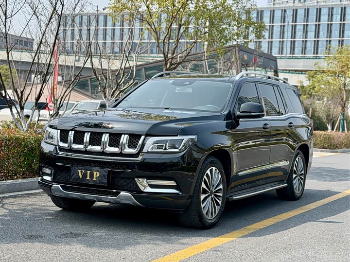 Photo 1 - BAIC Beijing BJ90