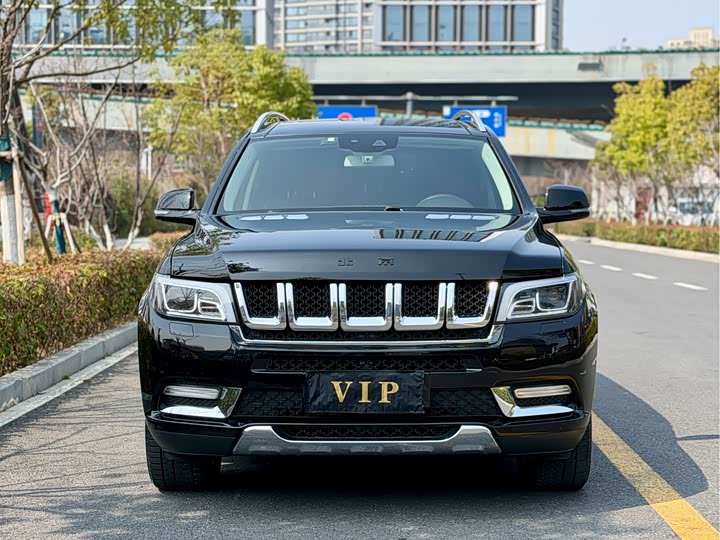 Photo 2 - BAIC Beijing BJ90