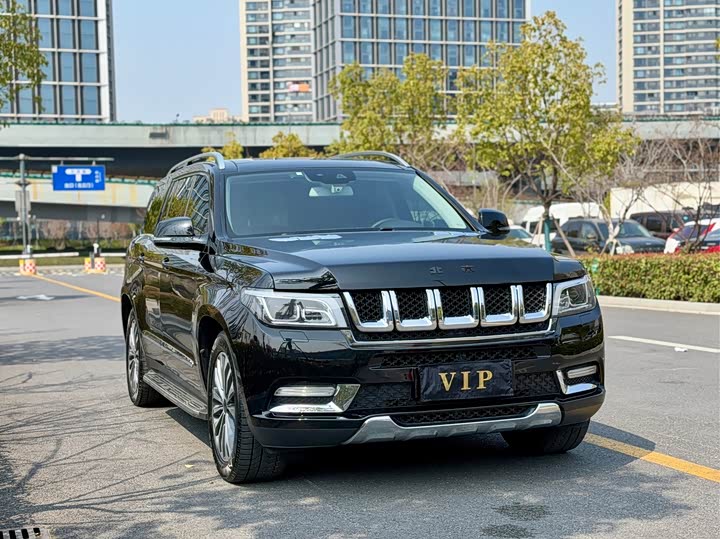 Photo 3 - BAIC Beijing BJ90