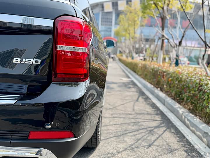 Photo 9 - BAIC Beijing BJ90