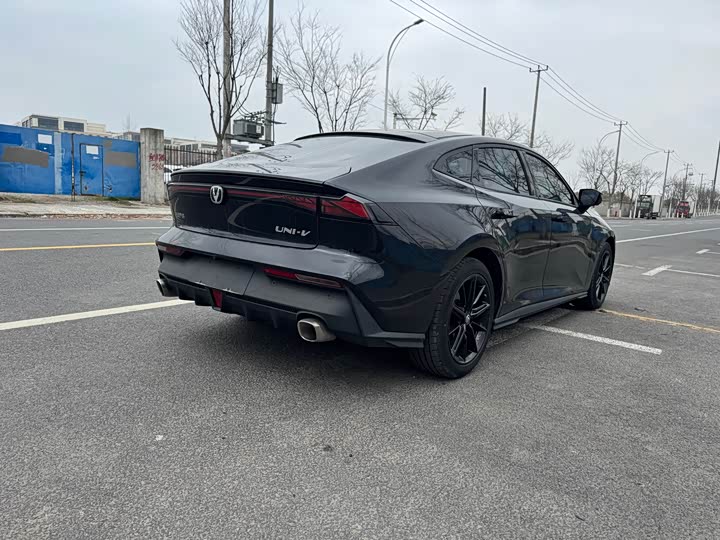 Фото 9 - Changan UNI-V