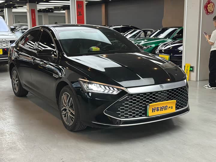 Фото 1 - BYD Qin Plus