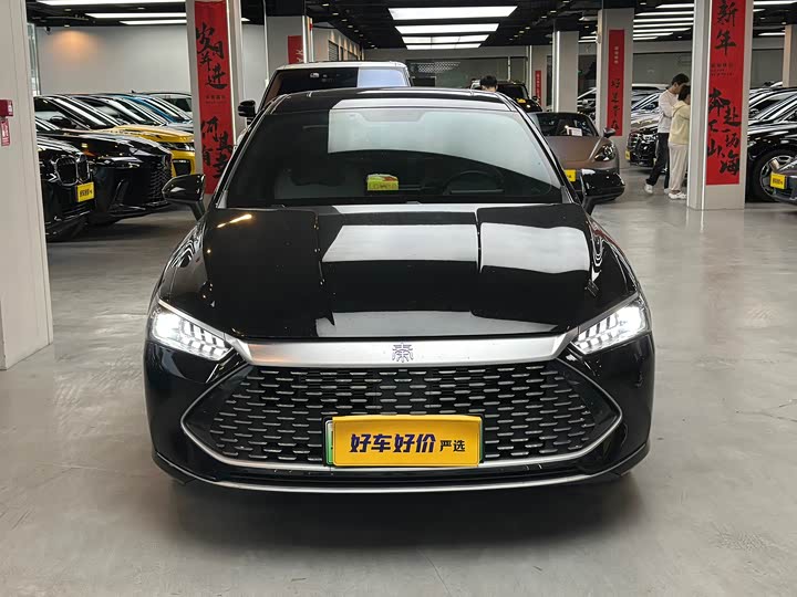 Фото 2 - BYD Qin Plus