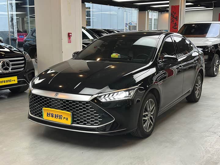 Фото 3 - BYD Qin Plus