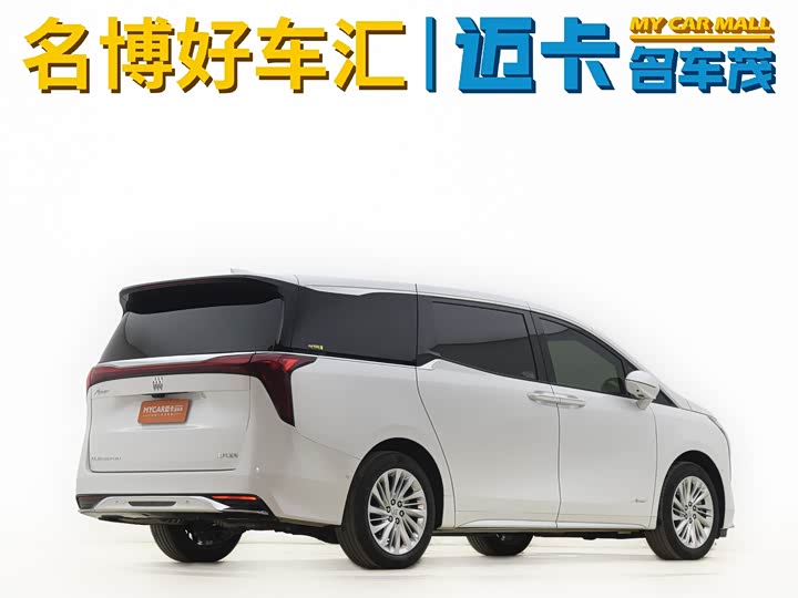 Photo 3 - Buick GL8 Century