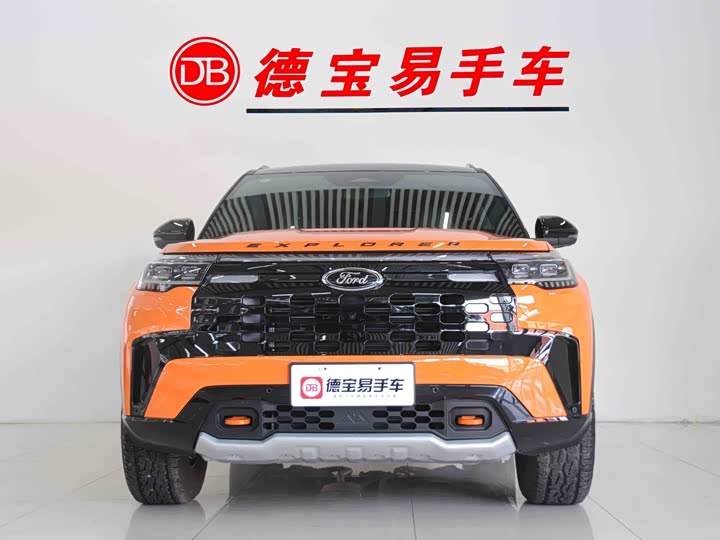 Фото 2 - Ford Explorer