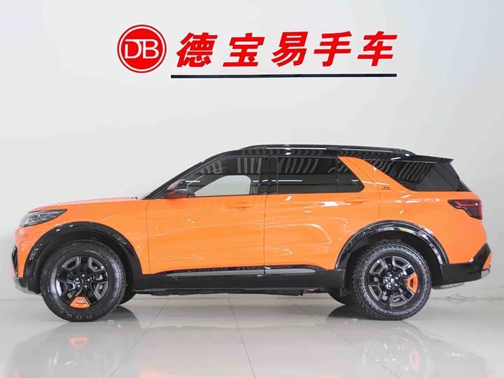 Фото 3 - Ford Explorer