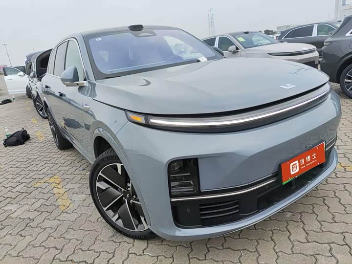 Фото 3 - LiXiang L7