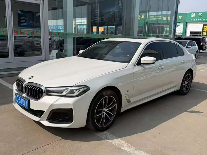 Фото 2 - BMW 5 Series