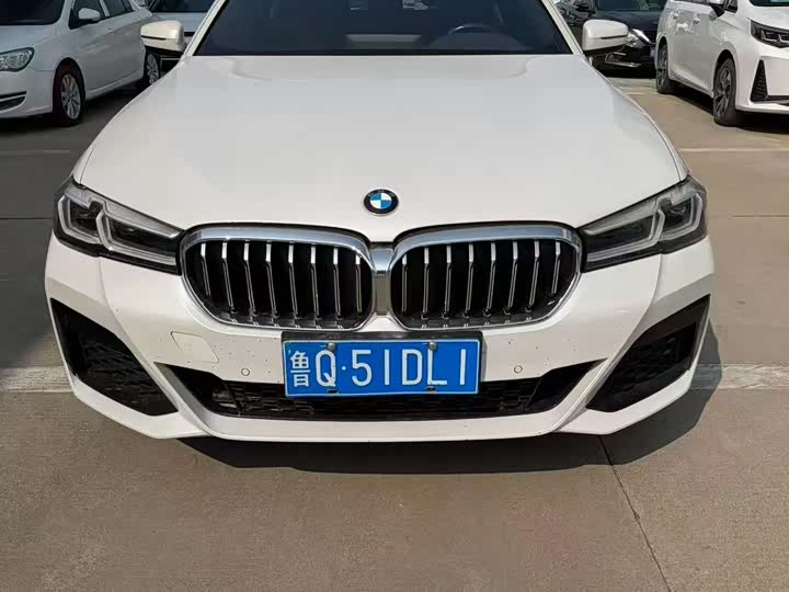 Фото 3 - BMW 5 Series