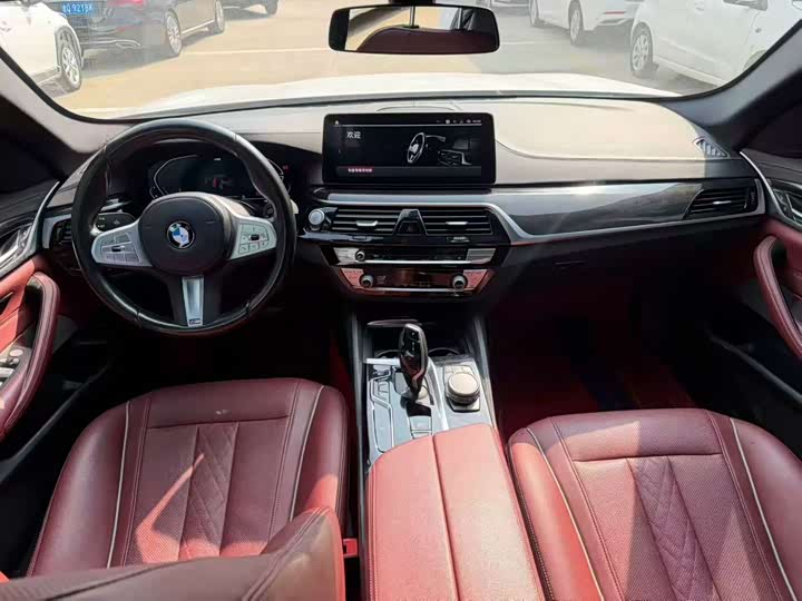 Фото 5 - BMW 5 Series