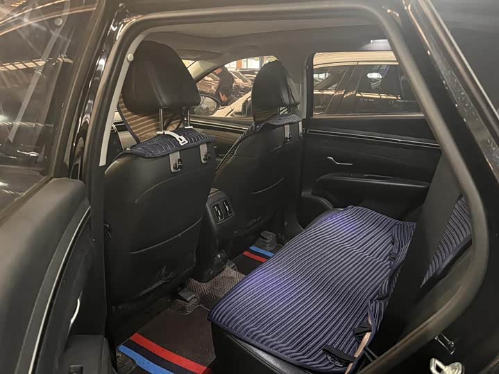 Фото 6 - Hyundai Tucson L