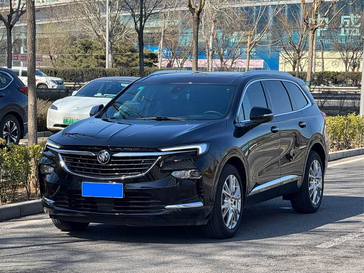 Фото 1 - Buick Enclave