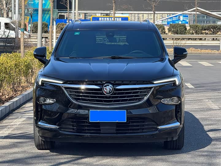 Фото 2 - Buick Enclave