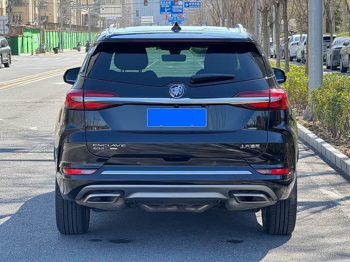 Фото 5 - Buick Enclave